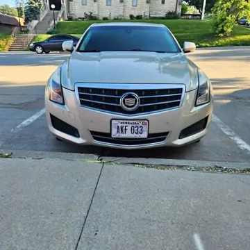 2013 Cadillac ATS