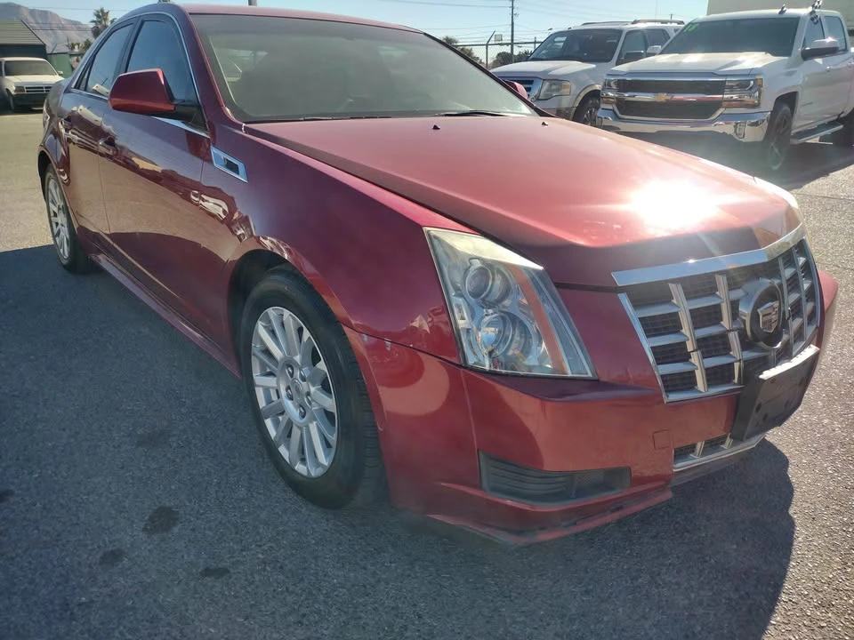 2013 Cadillac CT4 - Image 7 of 8