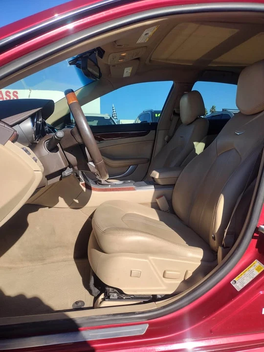 2013 Cadillac CT4 - Image 4 of 8