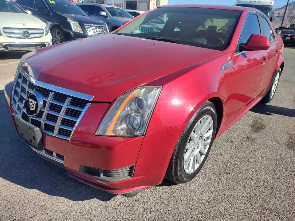 2013 Cadillac CT4 - Image 2 of 8
