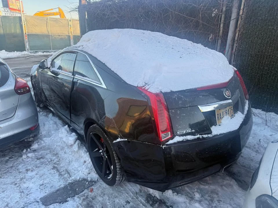 2013 Cadillac CTS 2nd Gen - Image 4 of 4