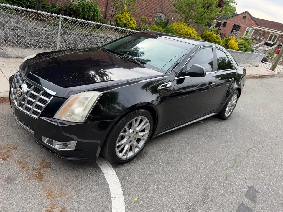 2013 Cadillac CTS 2nd Gen - Image 2 of 9