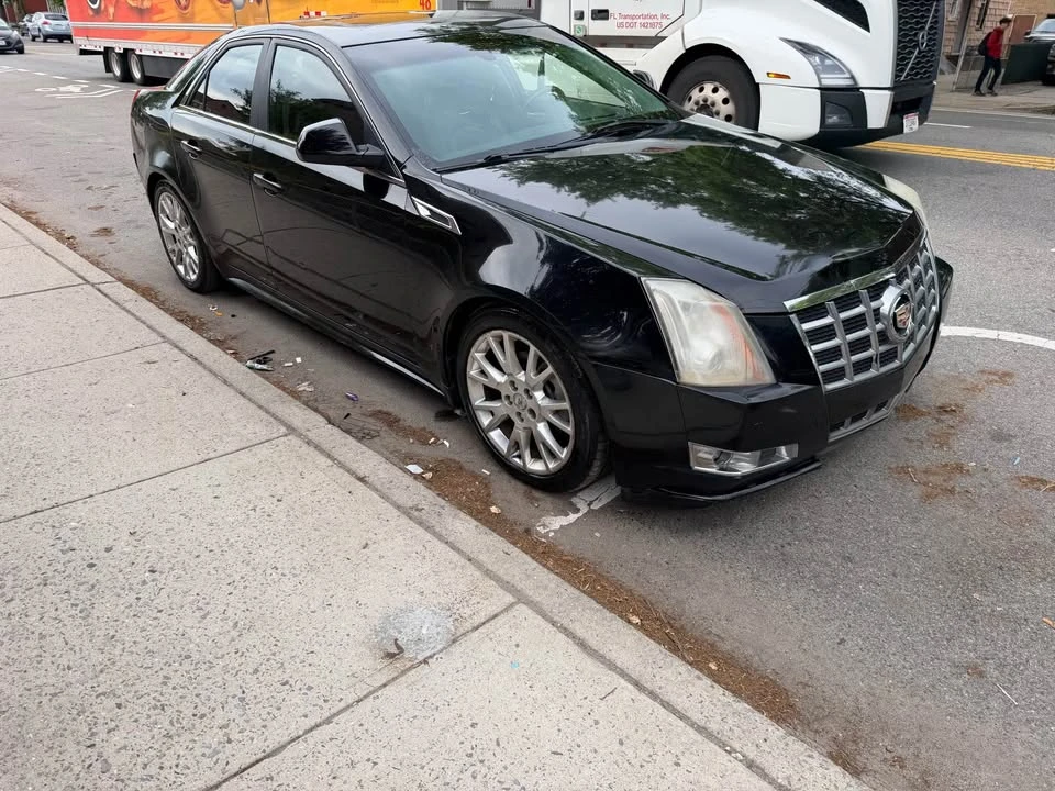 2013 Cadillac CTS 2nd Gen - Image 3 of 9
