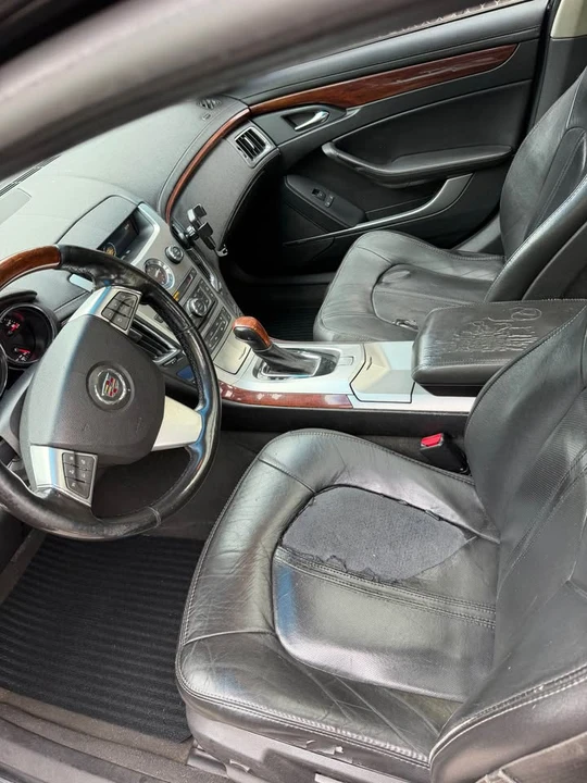 2013 Cadillac CTS 2nd Gen - Image 5 of 9