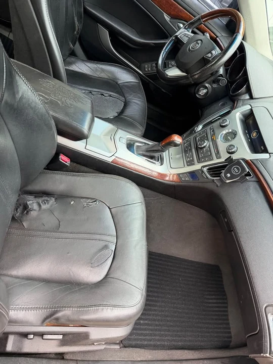 2013 Cadillac CTS 2nd Gen - Image 8 of 9
