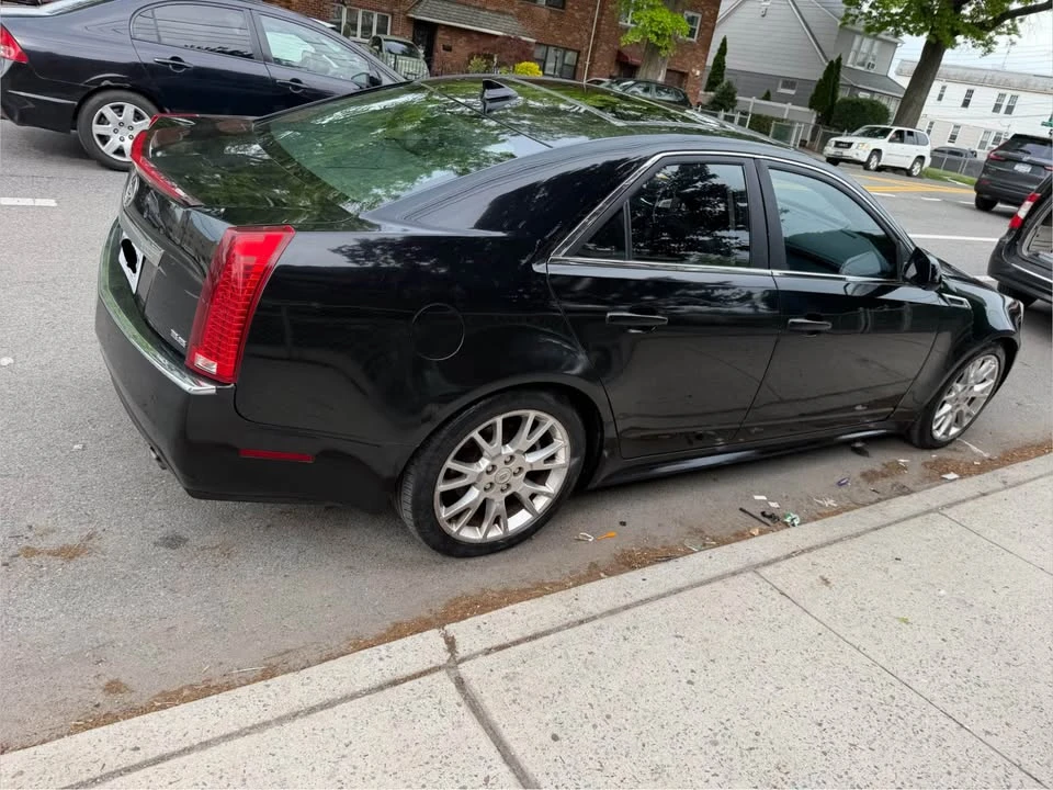 2013 Cadillac CTS 2nd Gen - Image 4 of 9