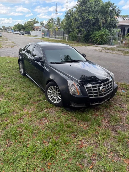 2013 Cadillac CT4 - Image 2 of 11