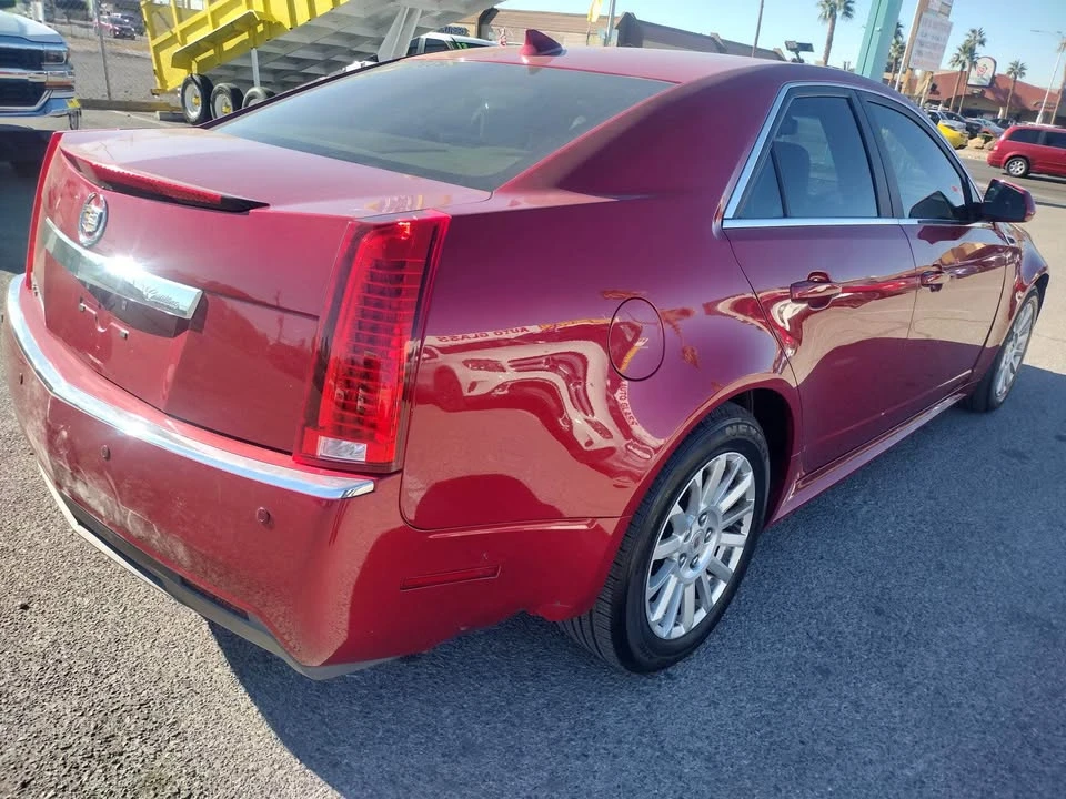 2013 Cadillac CT4 - Image 3 of 7