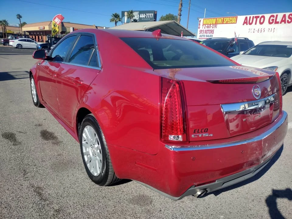 2013 Cadillac CT4 - Image 2 of 7