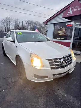 2013 Cadillac CT4 Luxury