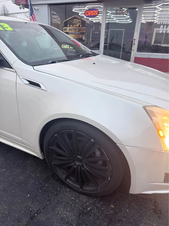 2013 Cadillac CT4 - Image 17 of 18