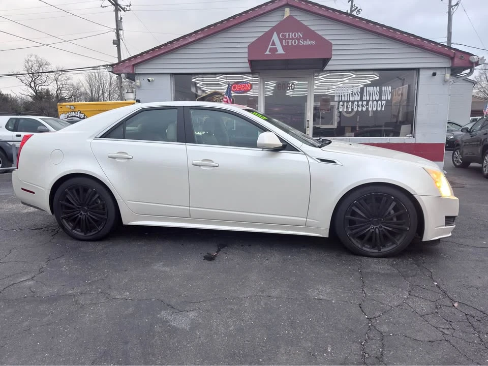 2013 Cadillac CT4 - Image 3 of 18