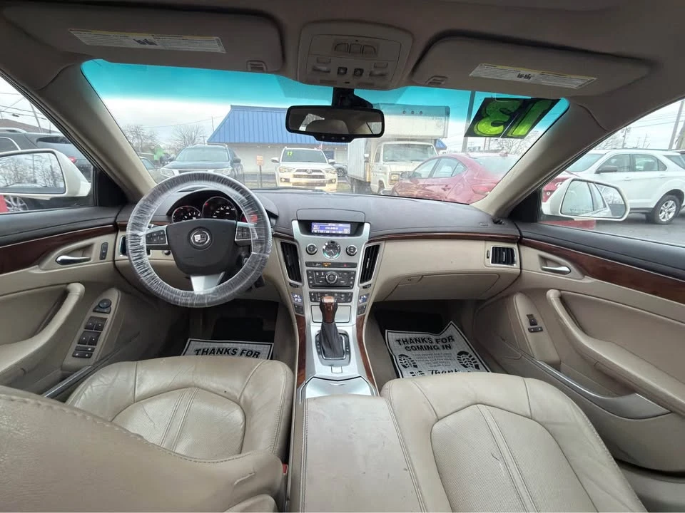 2013 Cadillac CT4 - Image 8 of 18