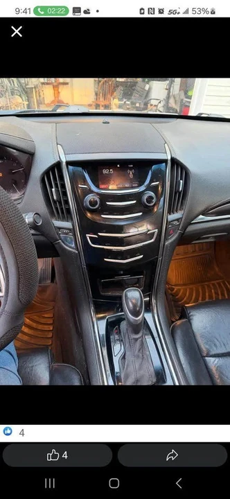 2013 Cadillac CT4 - Image 3 of 4