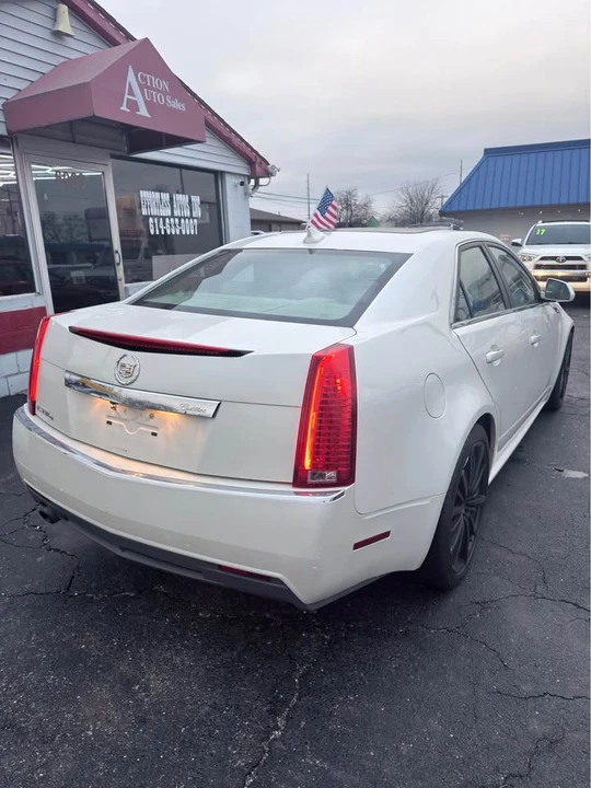 2013 Cadillac CT4 - Image 4 of 18
