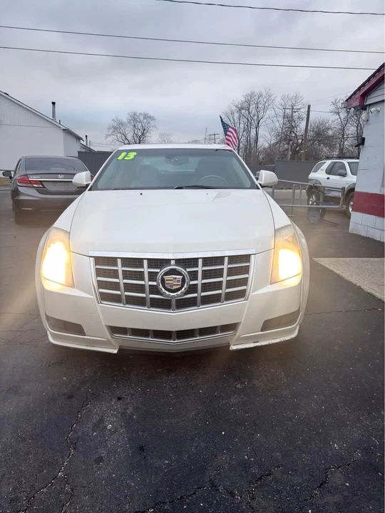 2013 Cadillac CT4 - Image 2 of 18