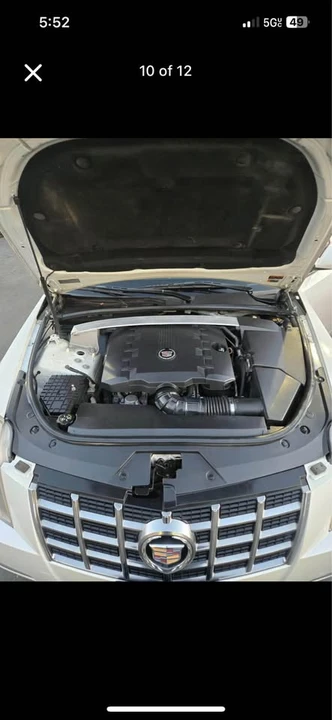 2013 Cadillac CT4 - Image 5 of 5