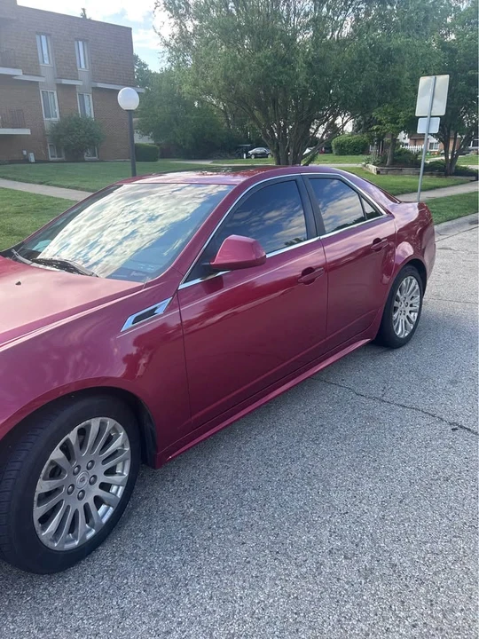 2013 Cadillac CT4 - Image 2 of 2