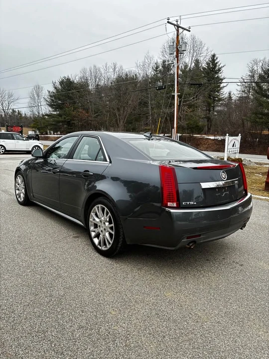 2013 Cadillac CTS 2nd Gen - Image 5 of 11
