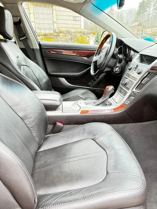 2013 Cadillac CTS 2nd Gen - Image 9 of 11