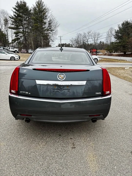 2013 Cadillac CTS 2nd Gen - Image 4 of 11