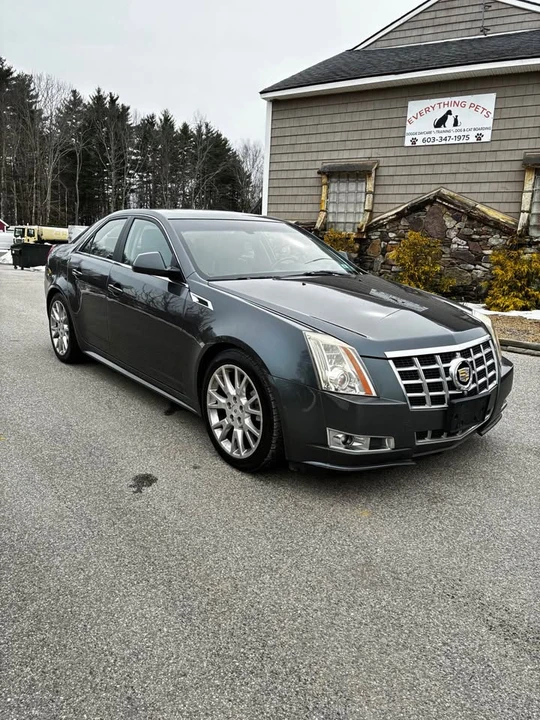 2013 Cadillac CTS 2nd Gen - Image 3 of 11