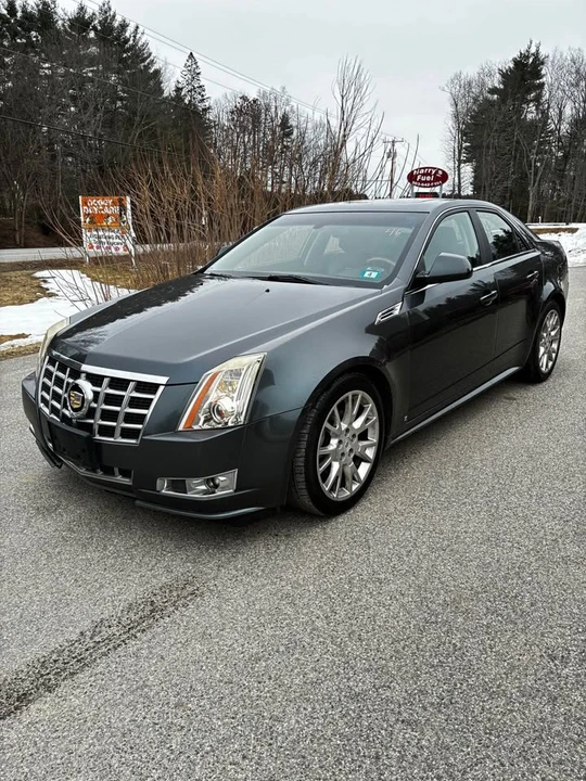 2013 Cadillac CTS 2nd Gen - Image 2 of 11