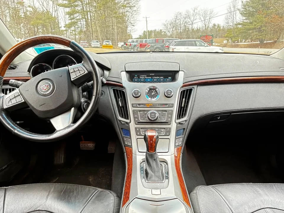 2013 Cadillac CTS 2nd Gen - Image 11 of 11