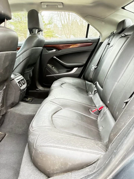 2013 Cadillac CTS 2nd Gen - Image 8 of 11