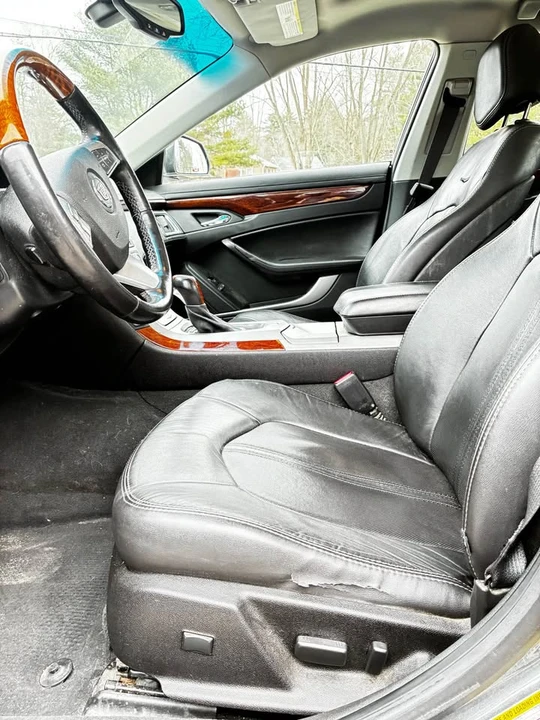 2013 Cadillac CTS 2nd Gen - Image 7 of 11