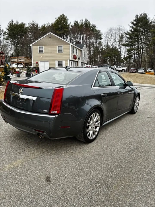 2013 Cadillac CTS 2nd Gen - Image 6 of 11