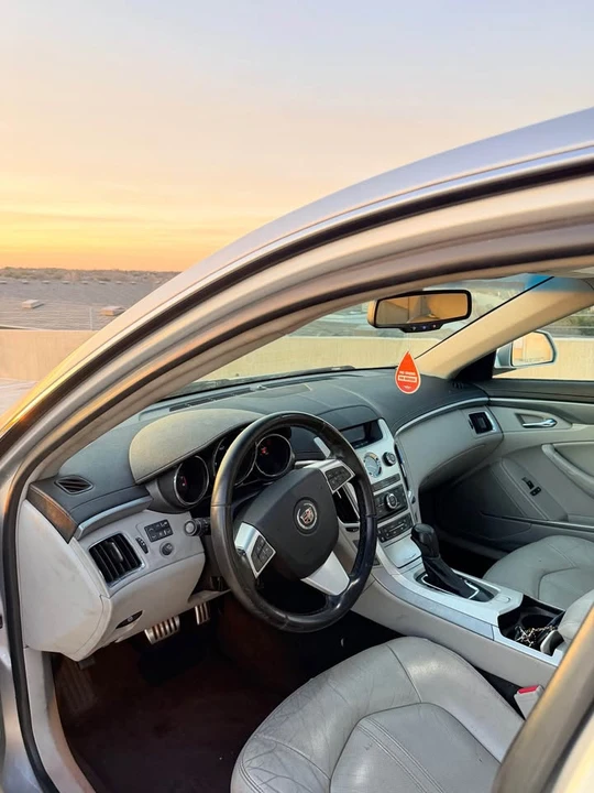 2013 Cadillac CTS 2nd Gen - Image 5 of 13