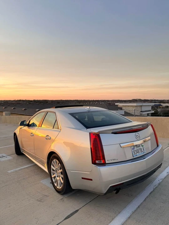 2013 Cadillac CTS 2nd Gen - Image 3 of 13