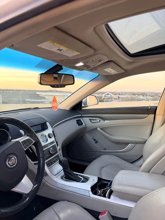 2013 Cadillac CTS 2nd Gen - Image 8 of 13