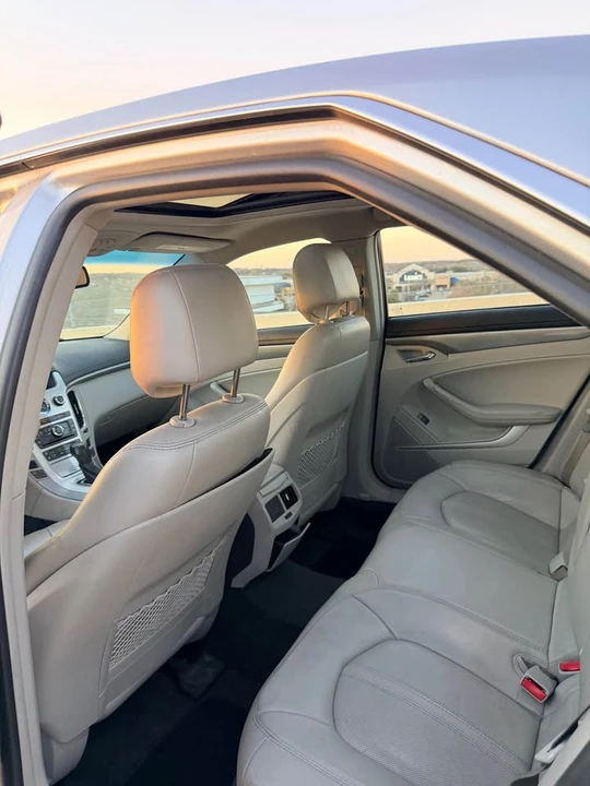2013 Cadillac CTS 2nd Gen - Image 10 of 13