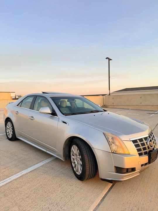 2013 Cadillac CTS 2nd Gen - Image 2 of 13