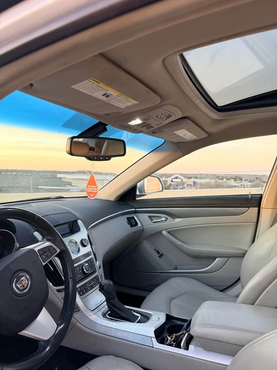 2013 Cadillac CTS 2nd Gen - Image 11 of 13
