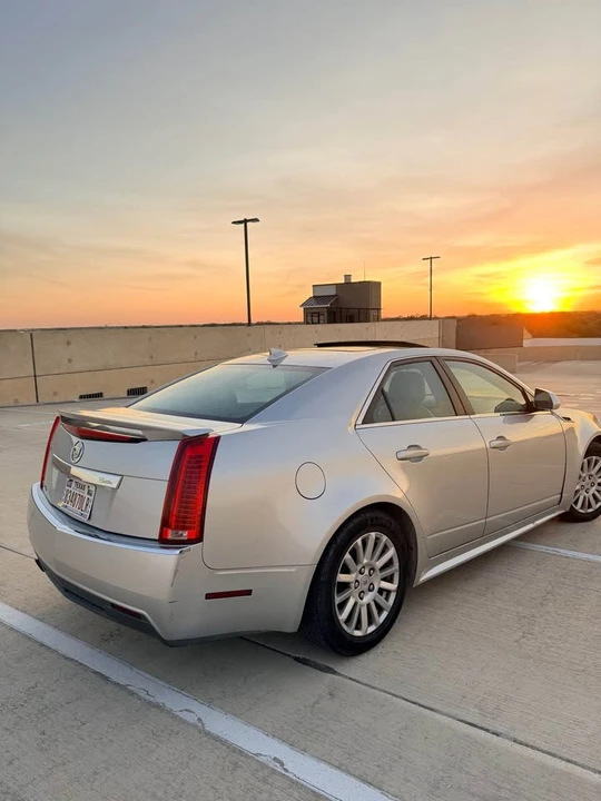 2013 Cadillac CTS 2nd Gen - Image 4 of 13