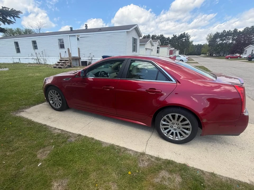 2013 Cadillac CT4 - Image 4 of 5