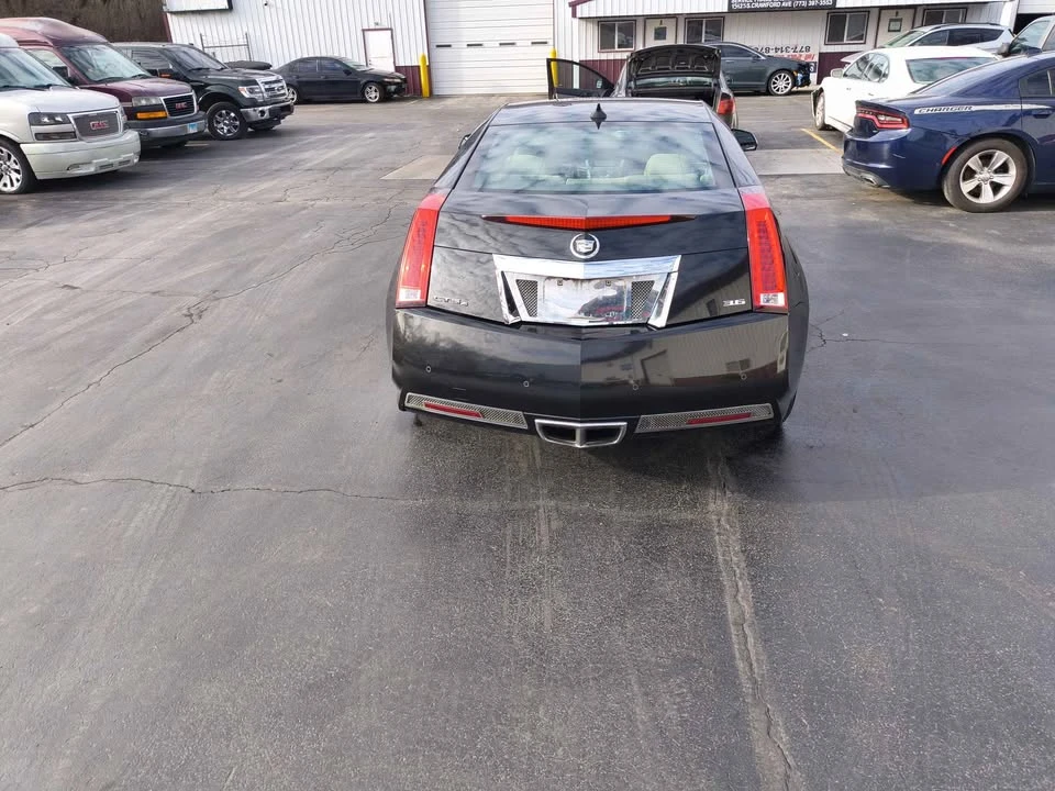 2013 Cadillac CT4 - Image 4 of 9