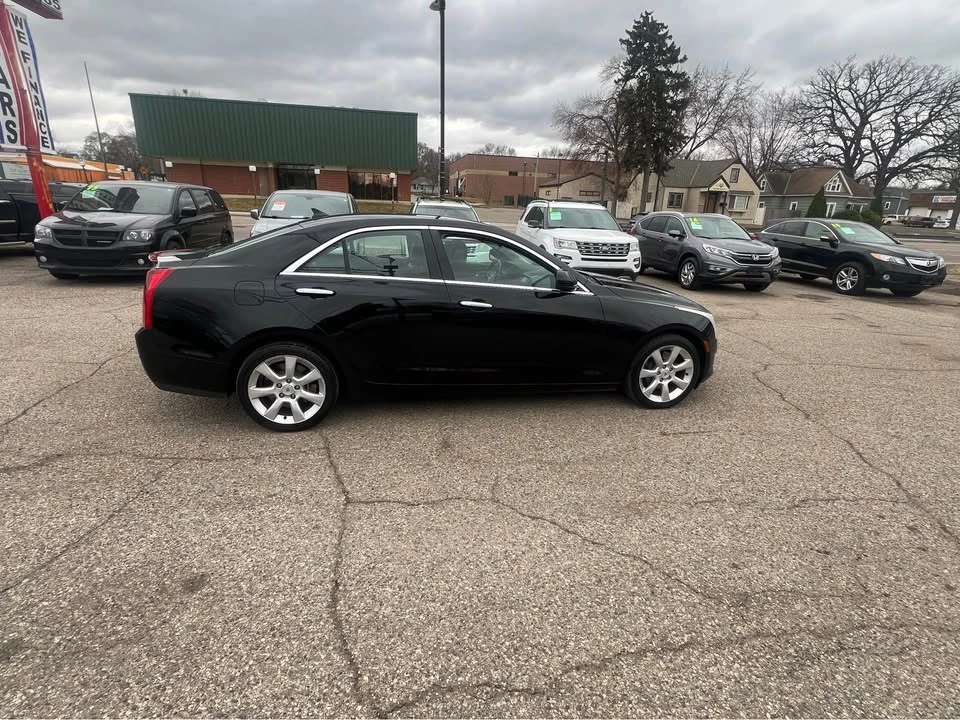 2013 Cadillac CT4 - Image 7 of 15