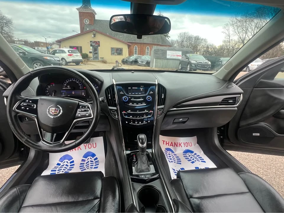 2013 Cadillac CT4 - Image 15 of 15