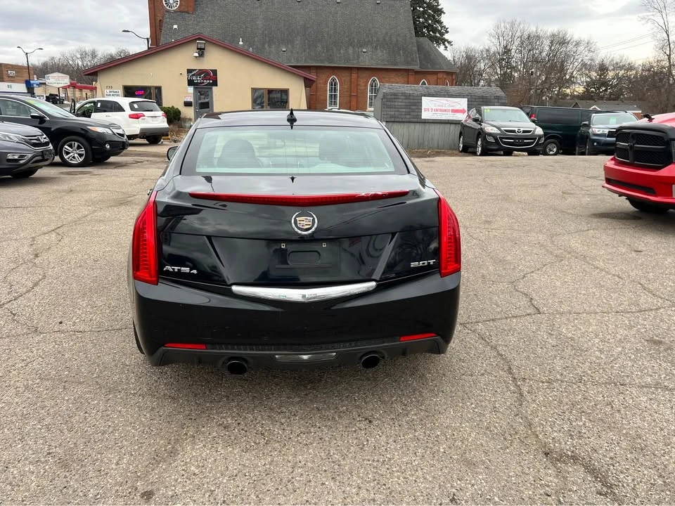 2013 Cadillac CT4 - Image 3 of 15