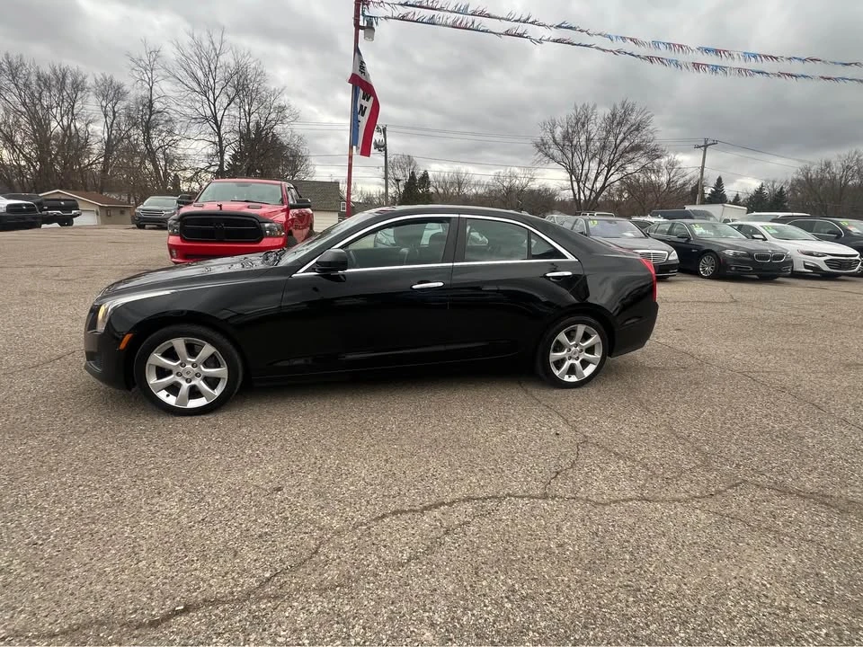 2013 Cadillac CT4 - Image 5 of 15