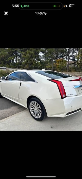 2013 Cadillac CT5 - Image 3 of 7