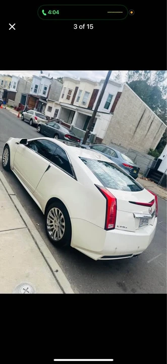 2013 Cadillac CT5 - Image 4 of 7