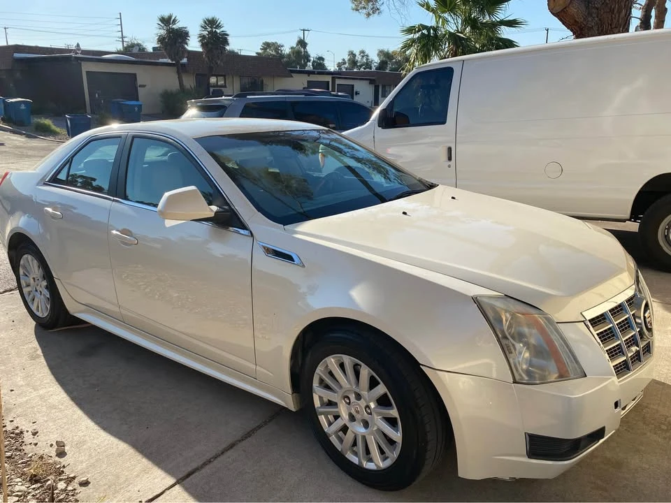 2013 Cadillac CTS 2nd Gen - Image 6 of 14