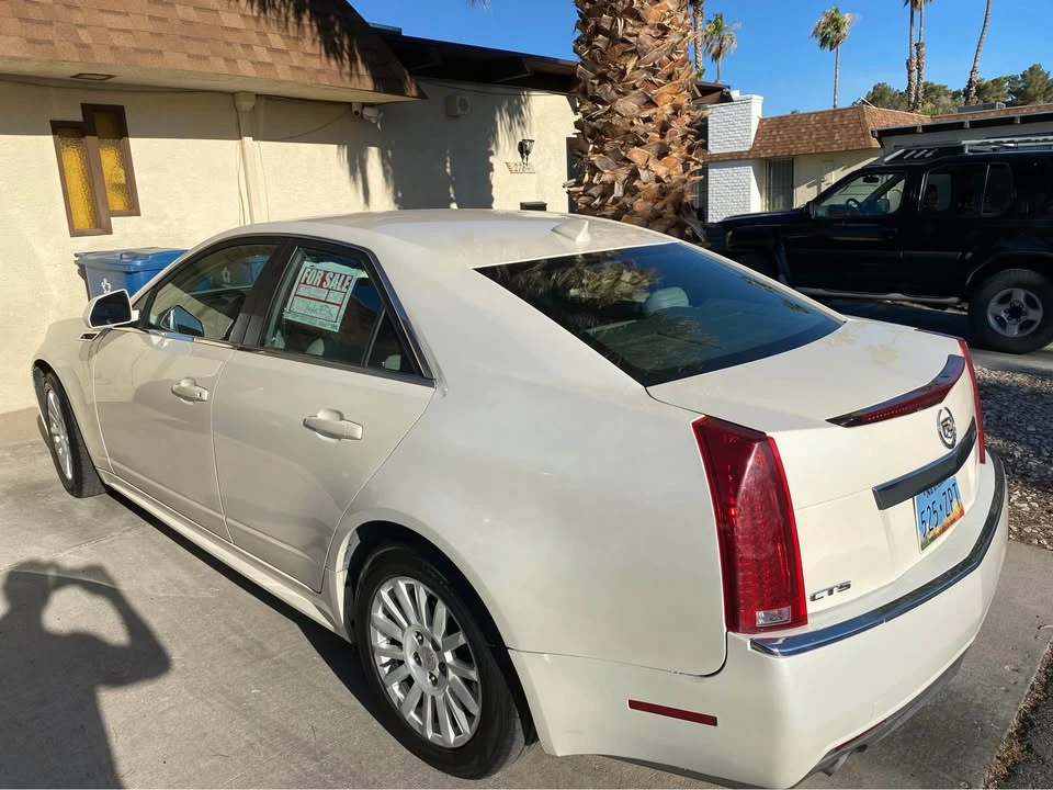 2013 Cadillac CTS 2nd Gen - Image 5 of 14
