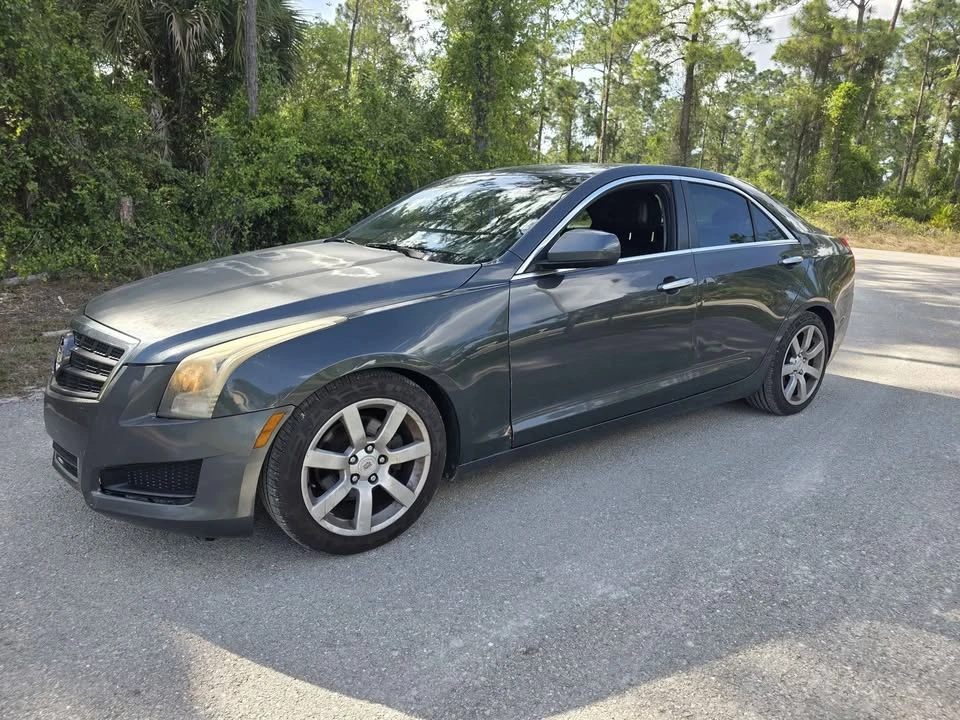 2013 Cadillac CTS-V 2nd Gen - Image 2 of 9