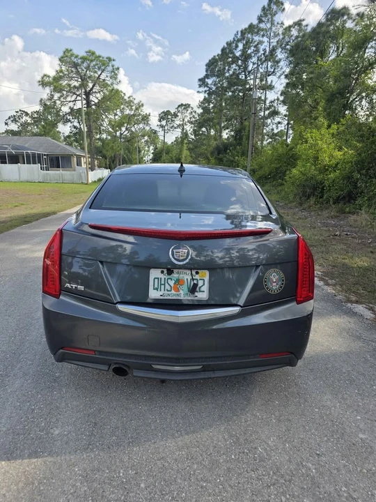 2013 Cadillac CTS-V 2nd Gen - Image 4 of 9